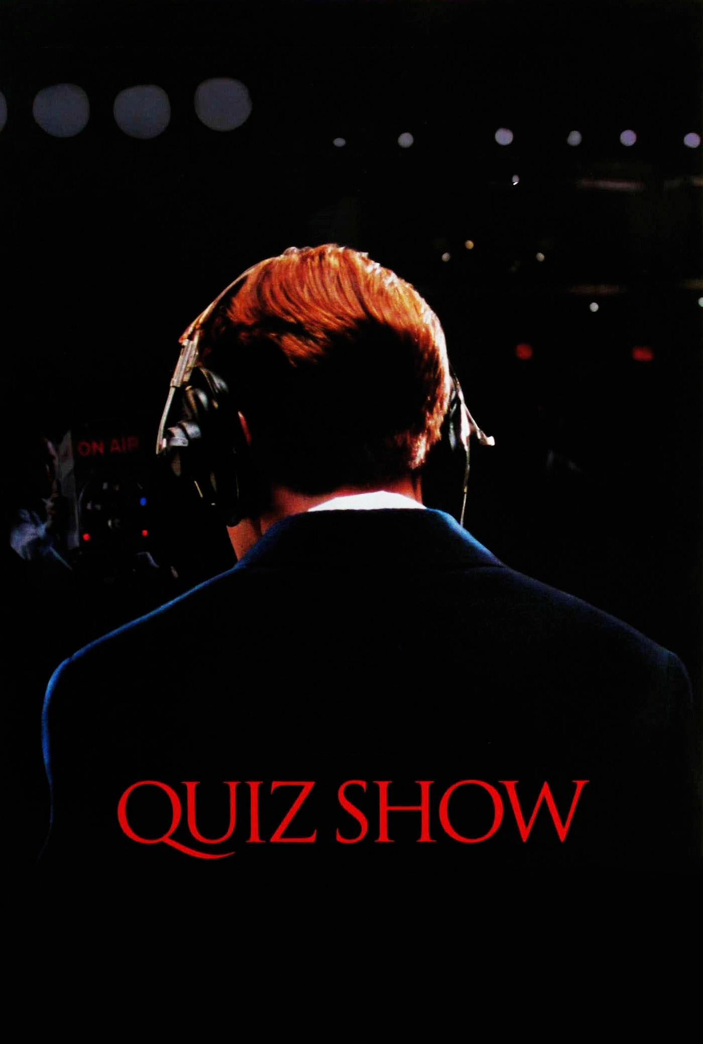 Постер Quiz Show